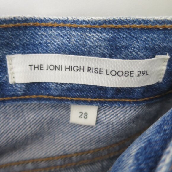 Aritzia Denim Forum The Joni High Rise Loose 29L - Picture 11 of 13